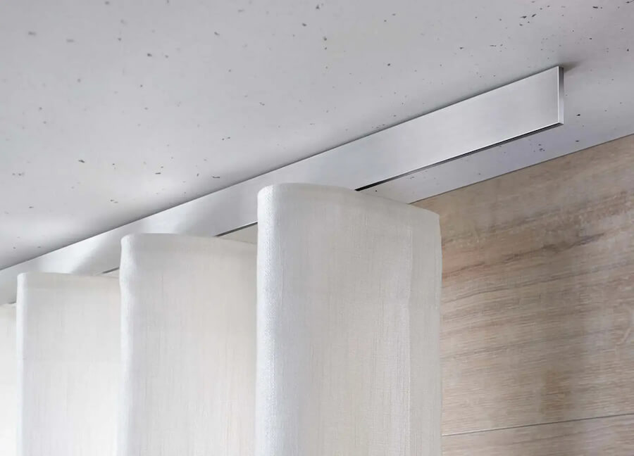 gordijnrails-aluminium