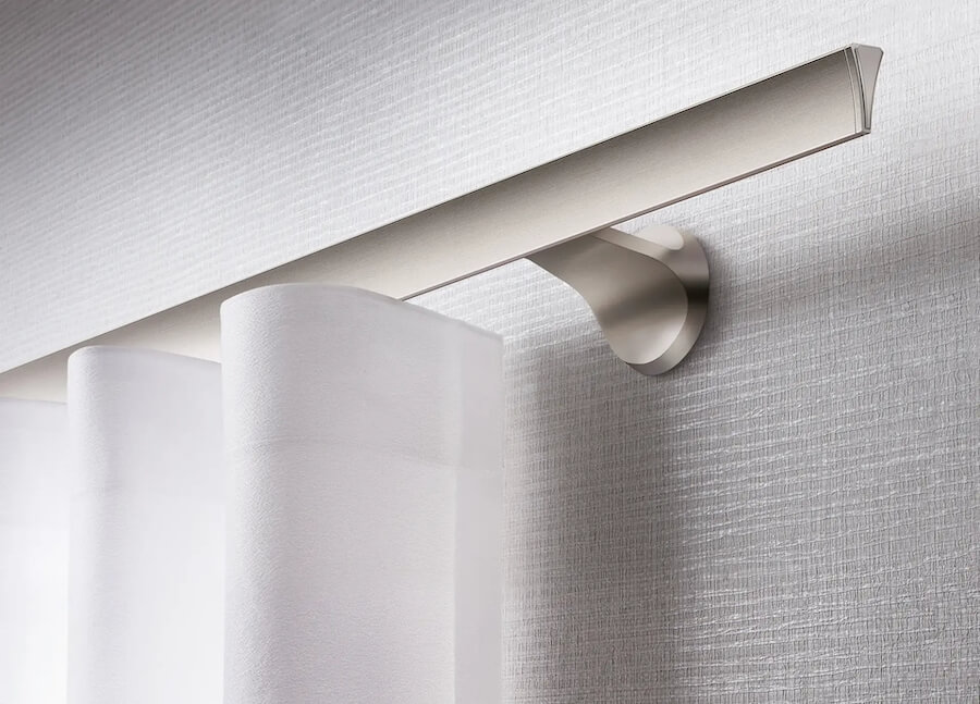 wand-gordijnrails